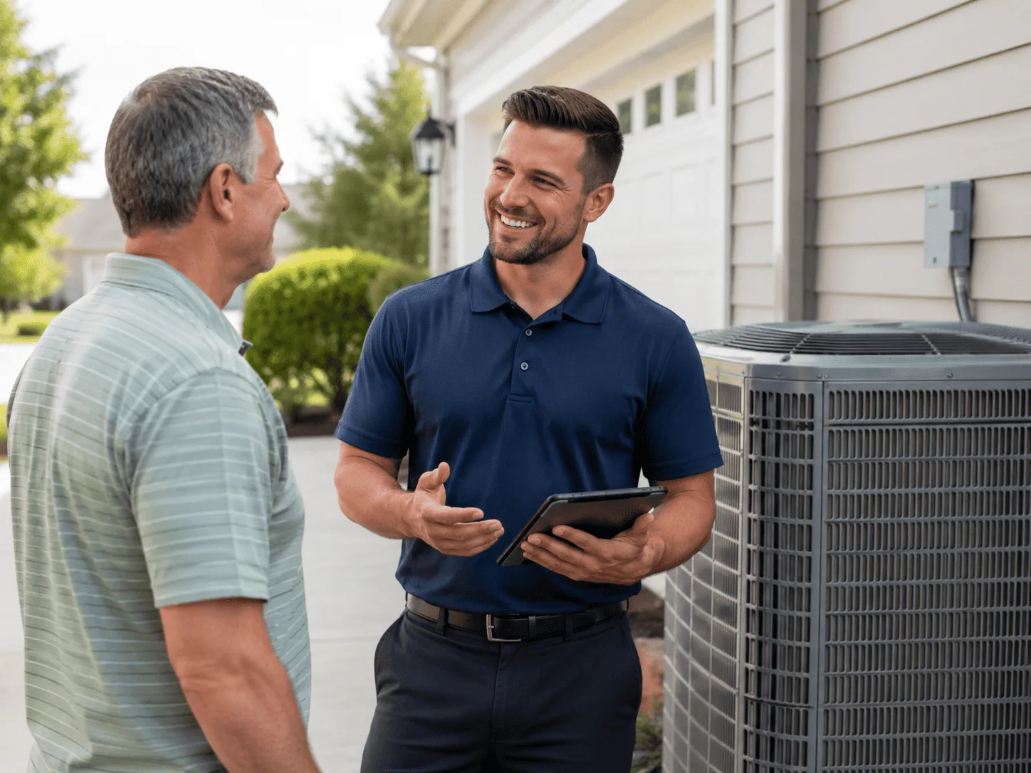 Heat Pump Installation Tyrone, NM FAQs